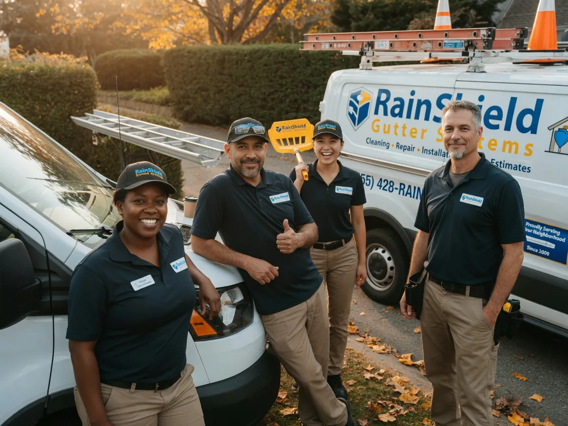 Gutter Installation company in Spencer, VA