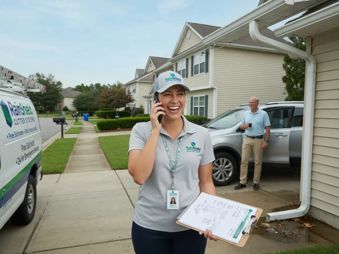 Gutter Installation Spencer, VA FAQs